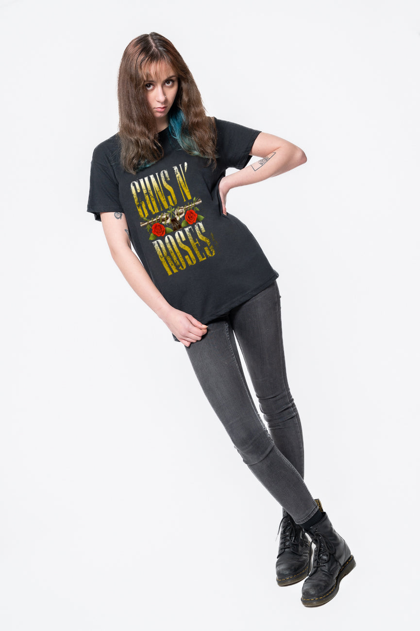 Guns N' Roses Big T Shirt product image 5