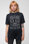 Guns N' Roses Bourbon Label T Shirt product image 1