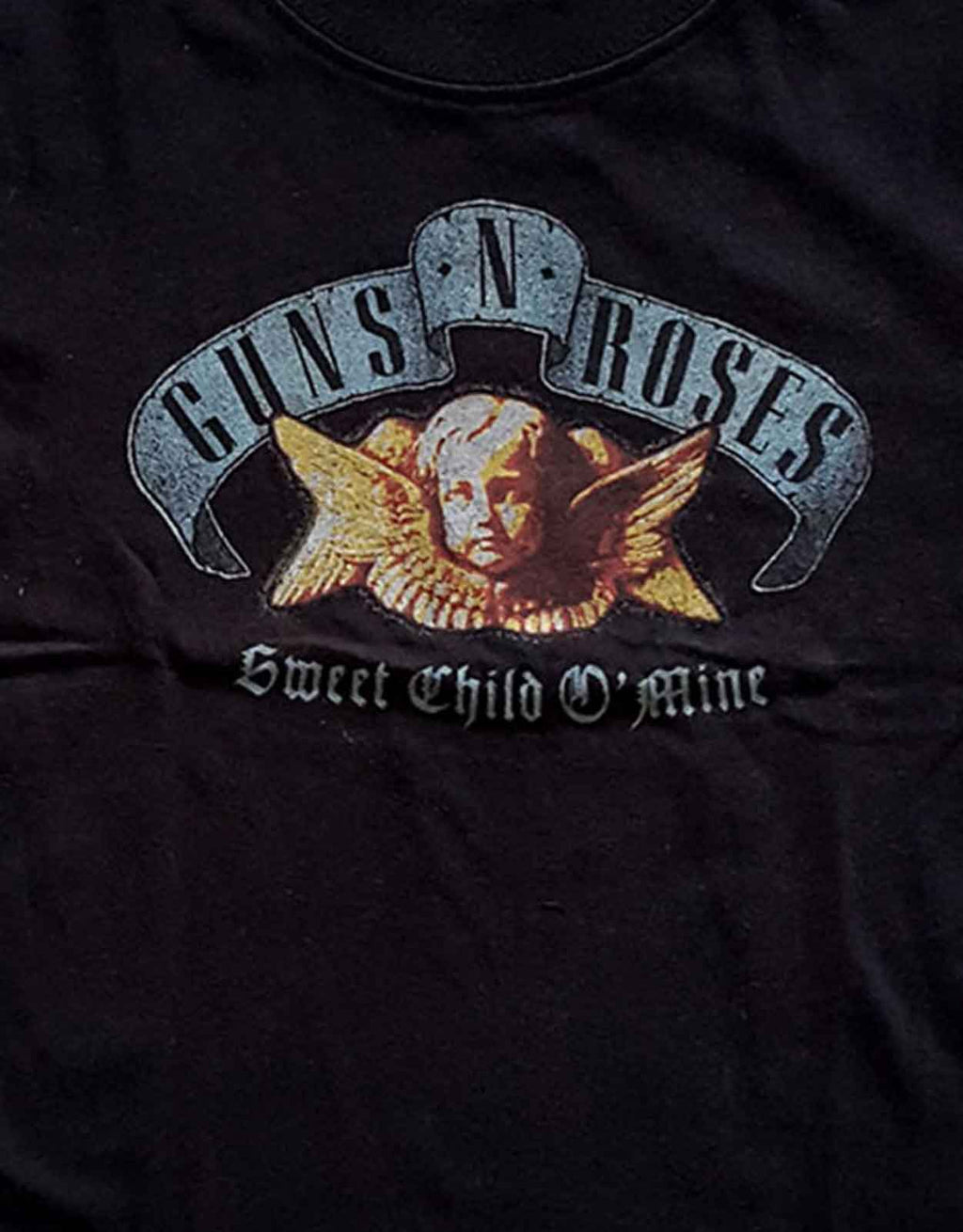 Guns N' Roses Toddler Sweet Child O' Mine T Shirt product image 2