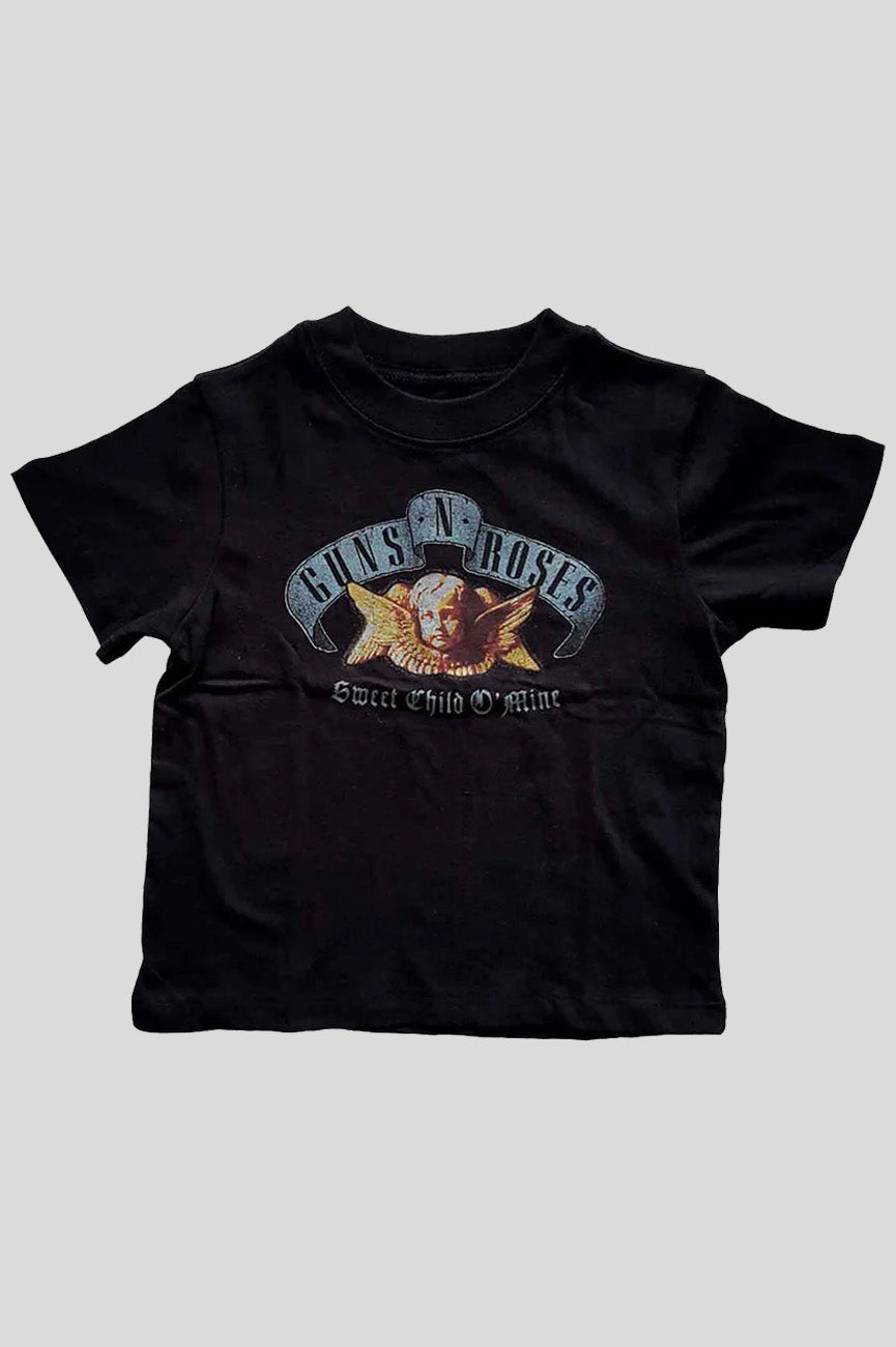 Guns N' Roses Toddler Sweet Child O' Mine T Shirt product image 1