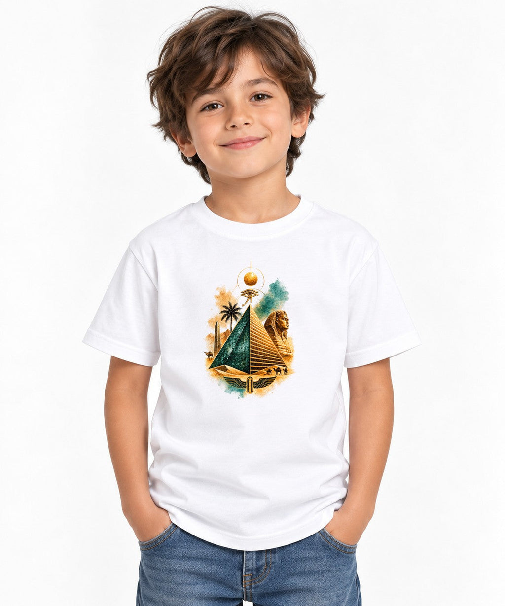 Golden Pyramid Realm product image 1