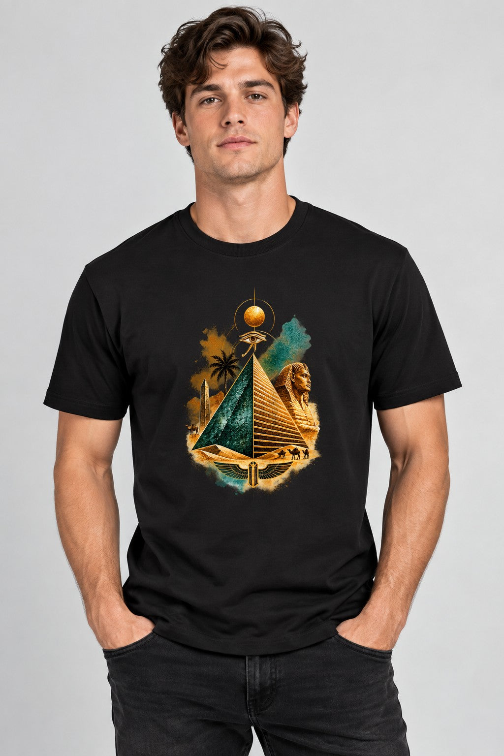 Golden Pyramid Realm product image 2