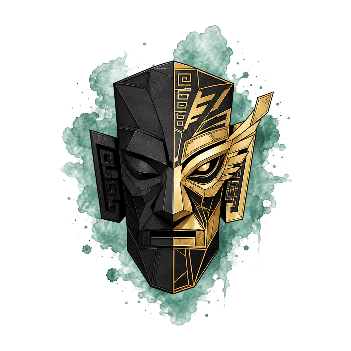 Golden Relic Mask product image 3