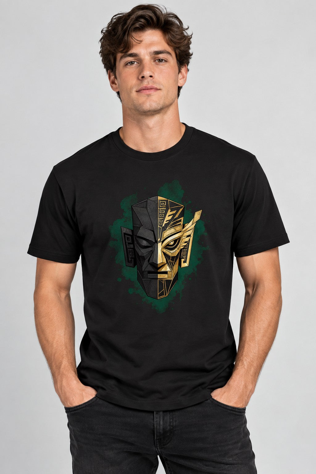 Golden Relic Mask product image 2