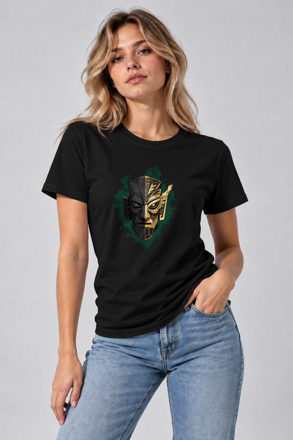Golden Relic Mask product image 2