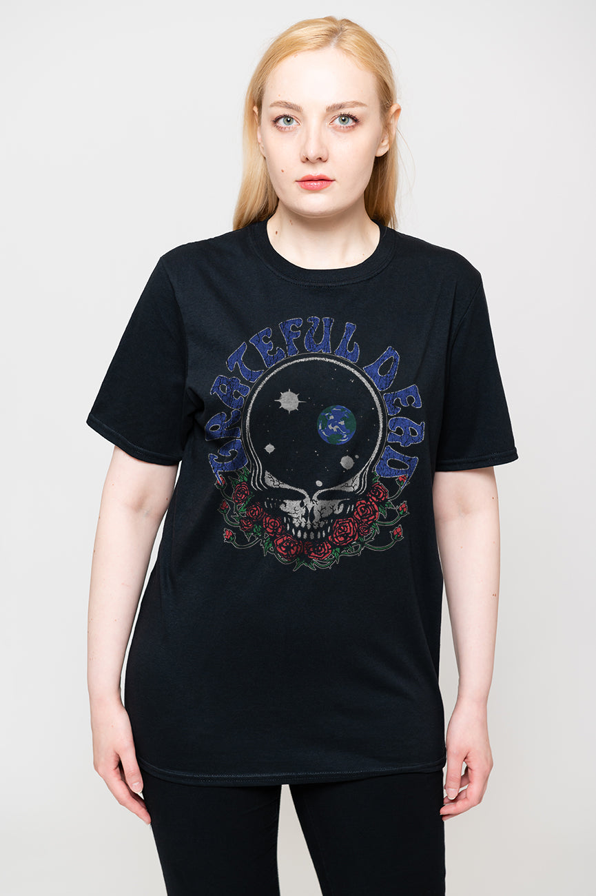 Grateful Dead Space Your Face T Shirt product image 1