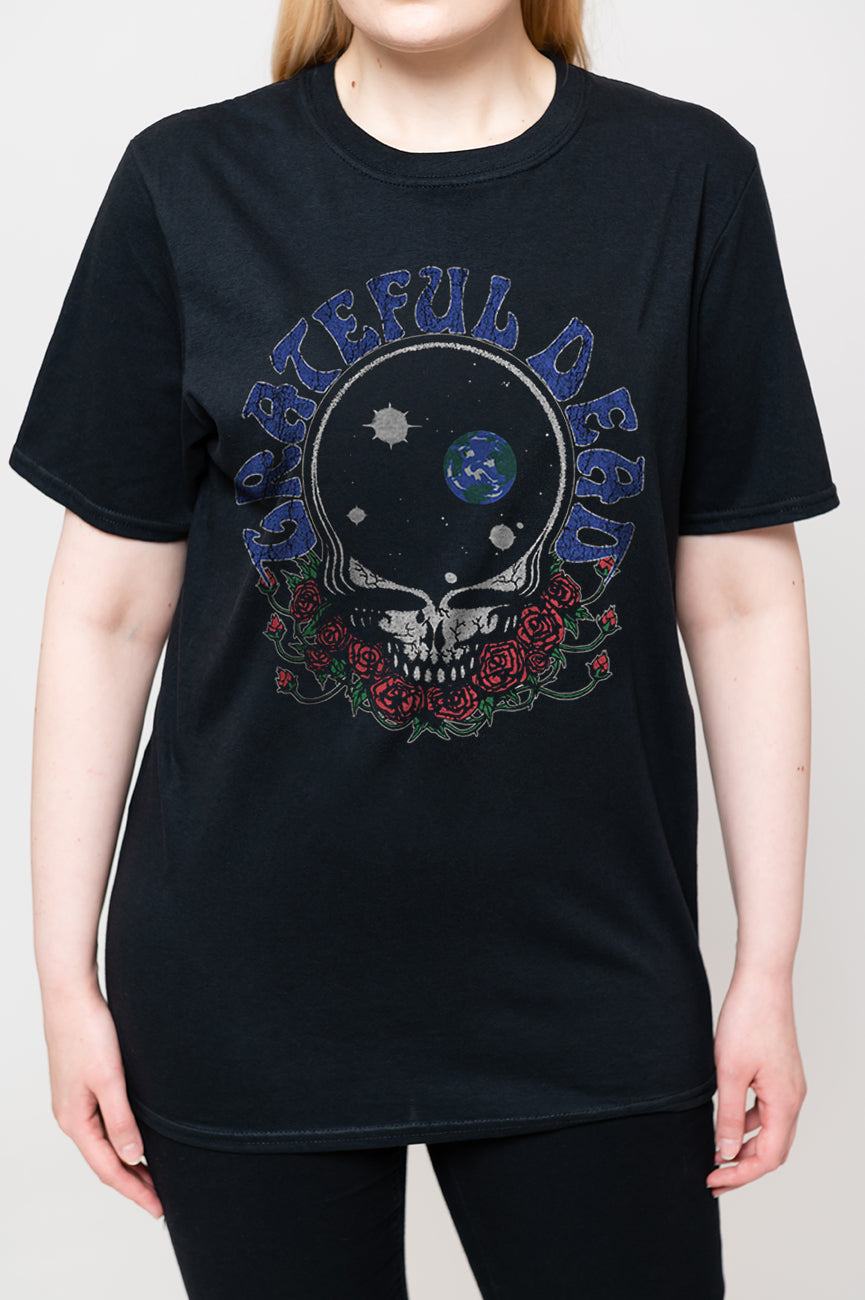 Grateful Dead Space Your Face T Shirt product image 3