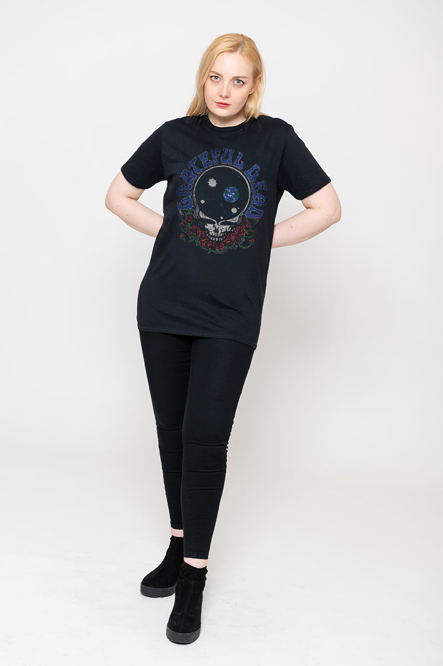 Grateful Dead Space Your Face T Shirt product image 5