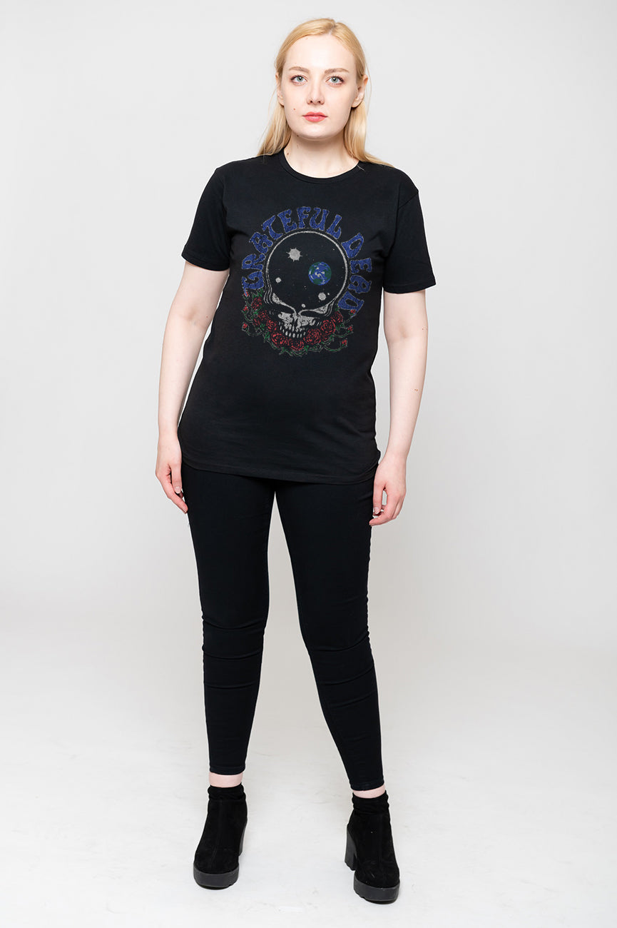 Grateful Dead Space Your Face T Shirt product image 2