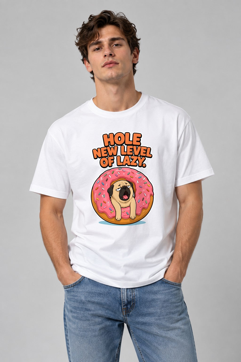 Hole New Level of Lazy product image 1