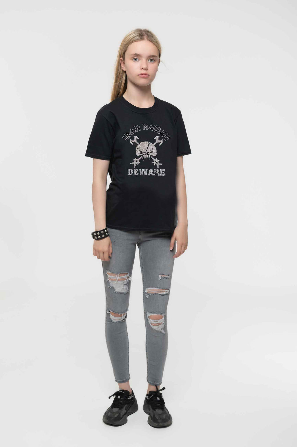 Iron Maiden Kids Beware Tee product image 2