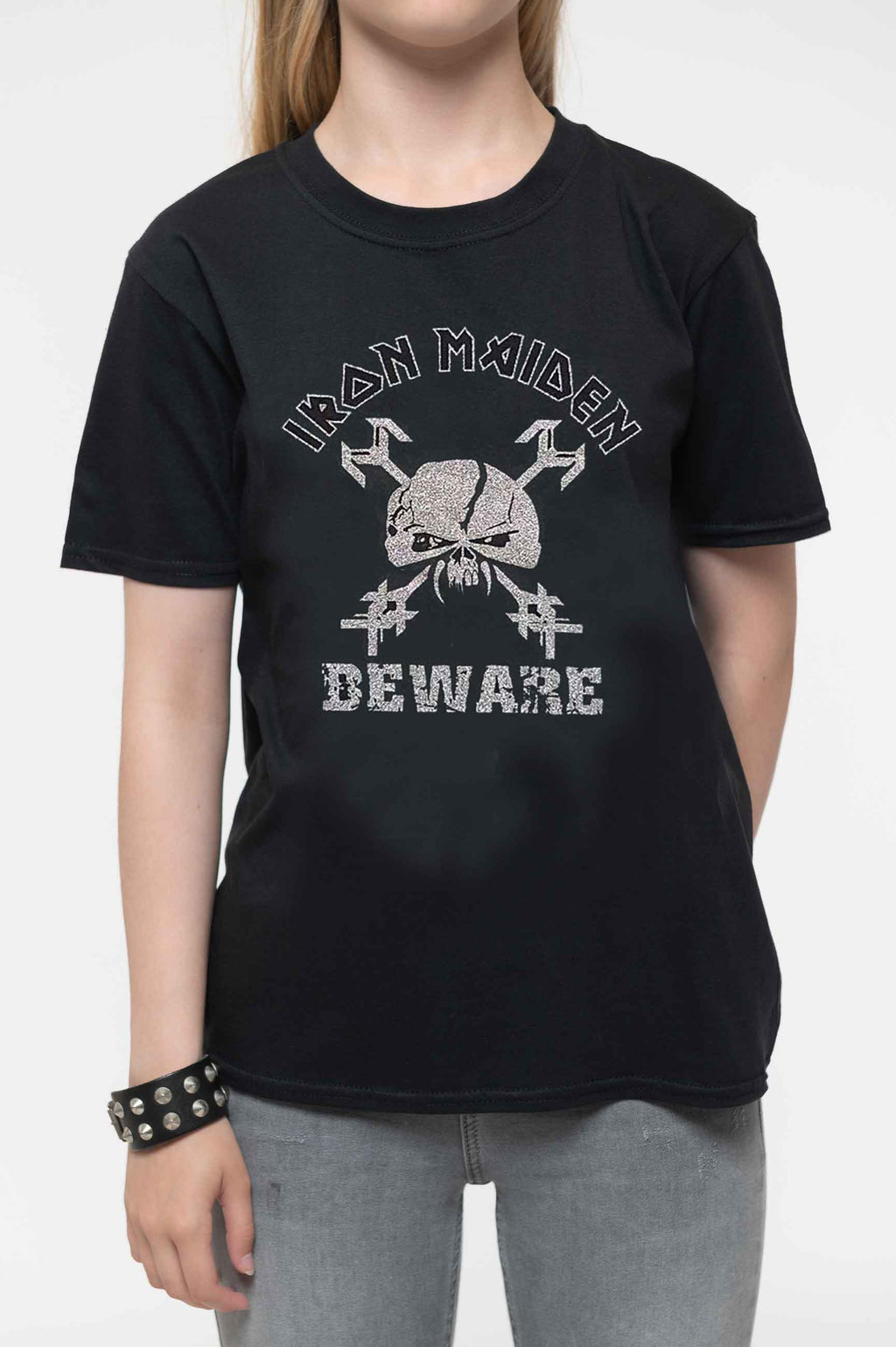 Iron Maiden Kids Beware Tee product image 3