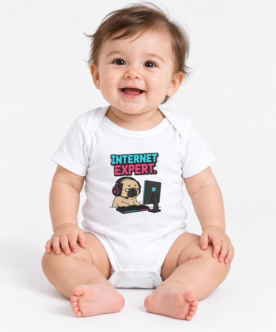 Internet Expert Pug 09211404 product image 1