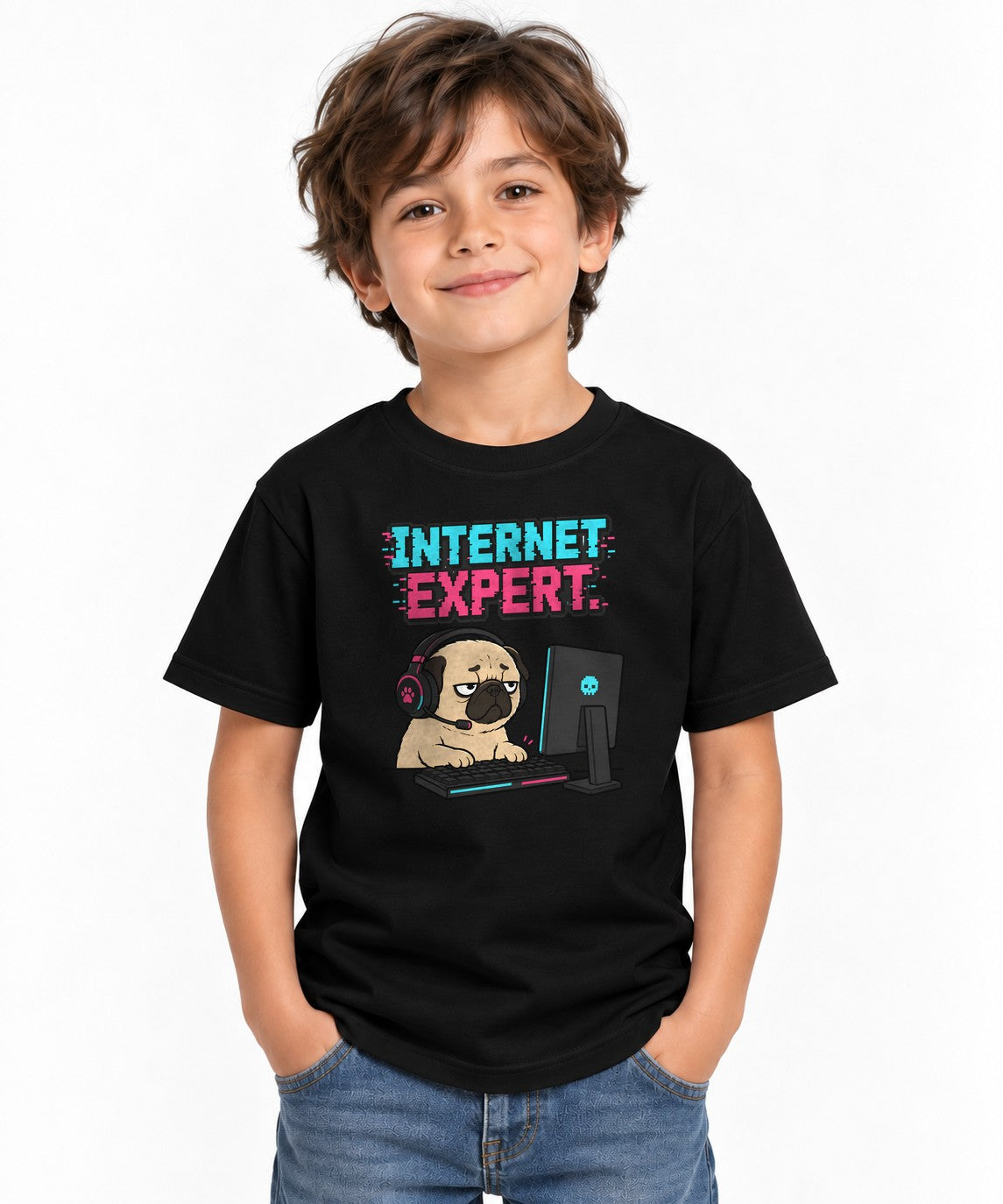 Internet Expert Pug 09211404 product image 2