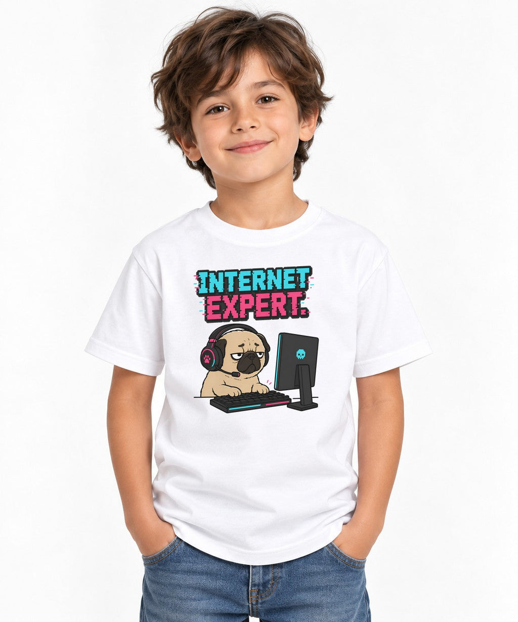 Internet Expert Pug 09211404 product image 1