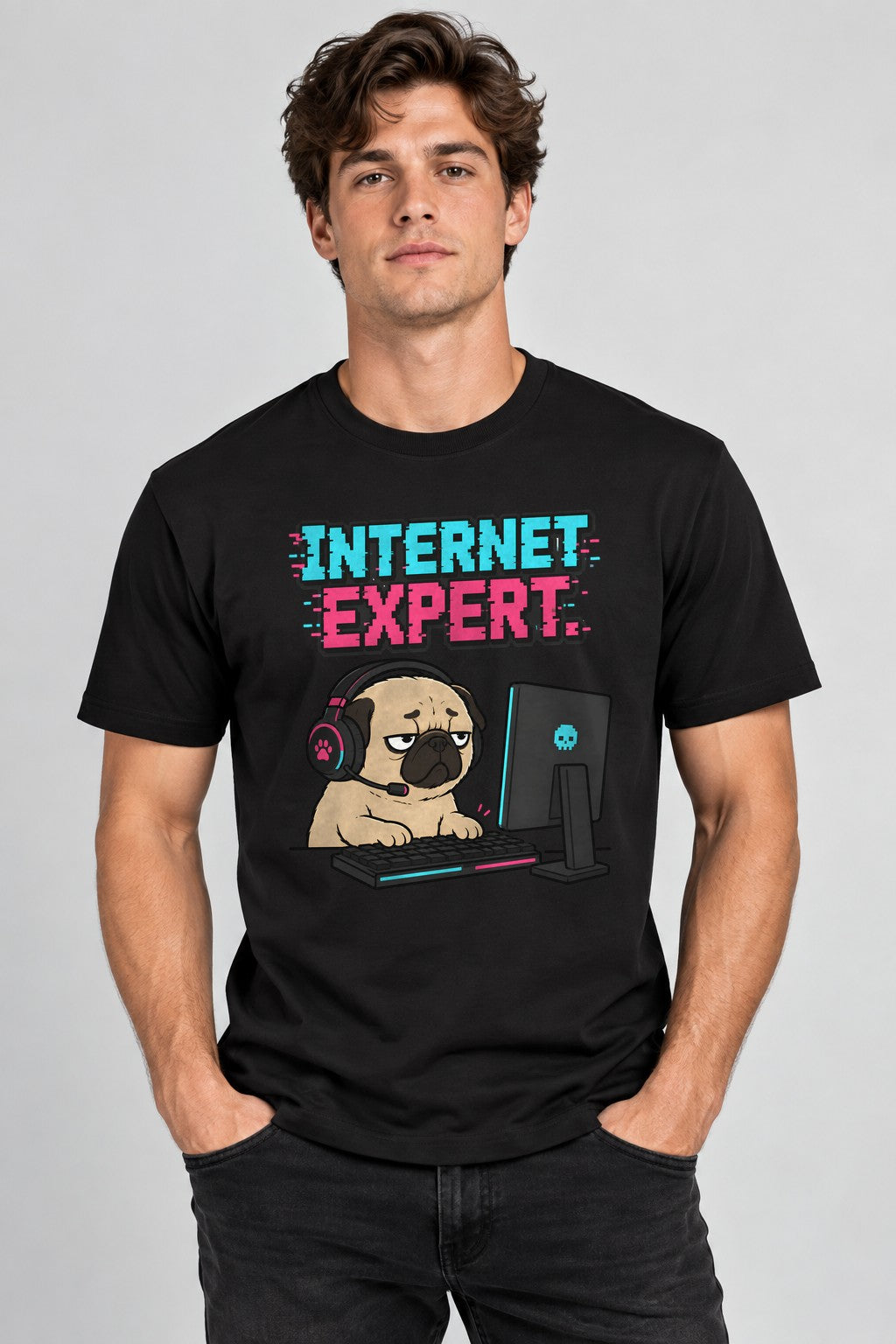 Internet Expert Pug 09211404 product image 2