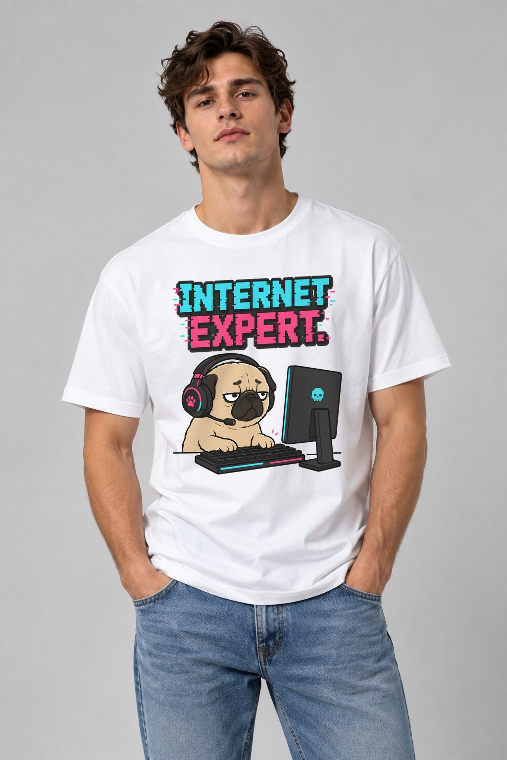 Internet Expert Pug 09211404 product image 1