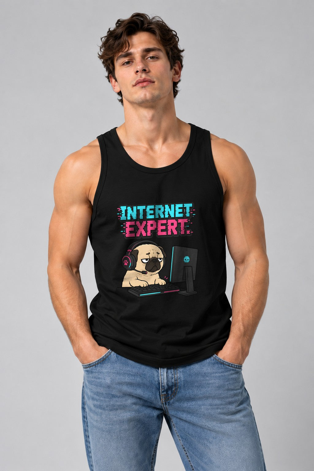 Internet Expert Pug 09211404 product image 2