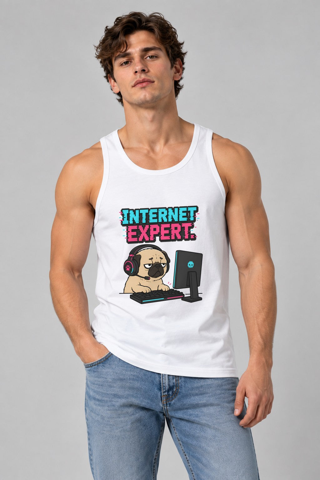Internet Expert Pug 09211404 product image 1
