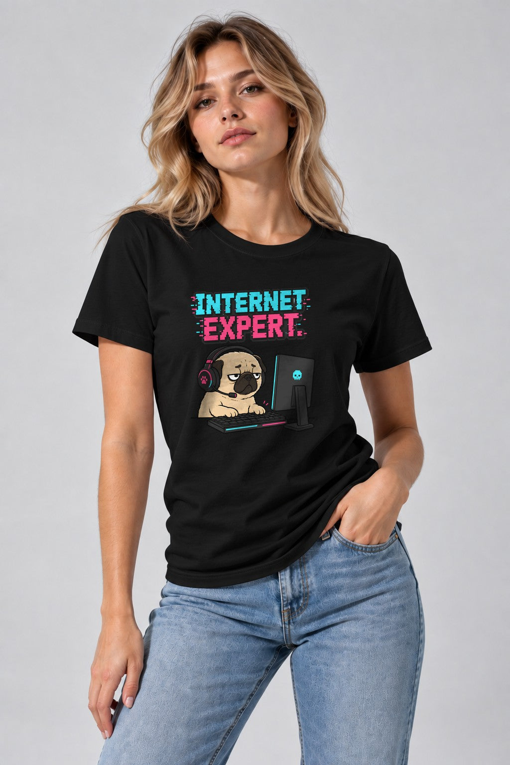 Internet Expert Pug 09211404 product image 2