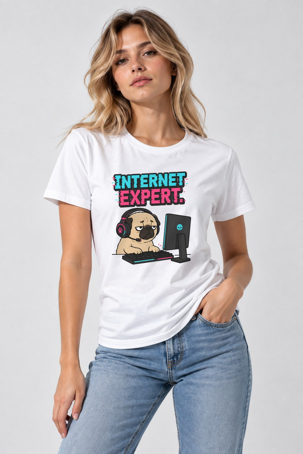 Internet Expert Pug 09211404 product image 1
