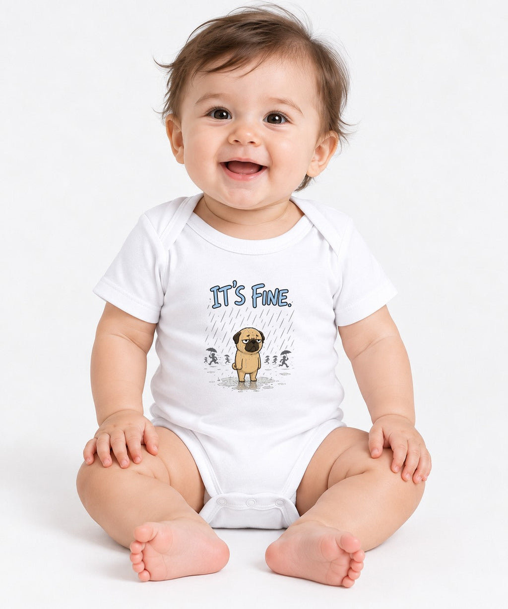 It's Fine Pug product image 1