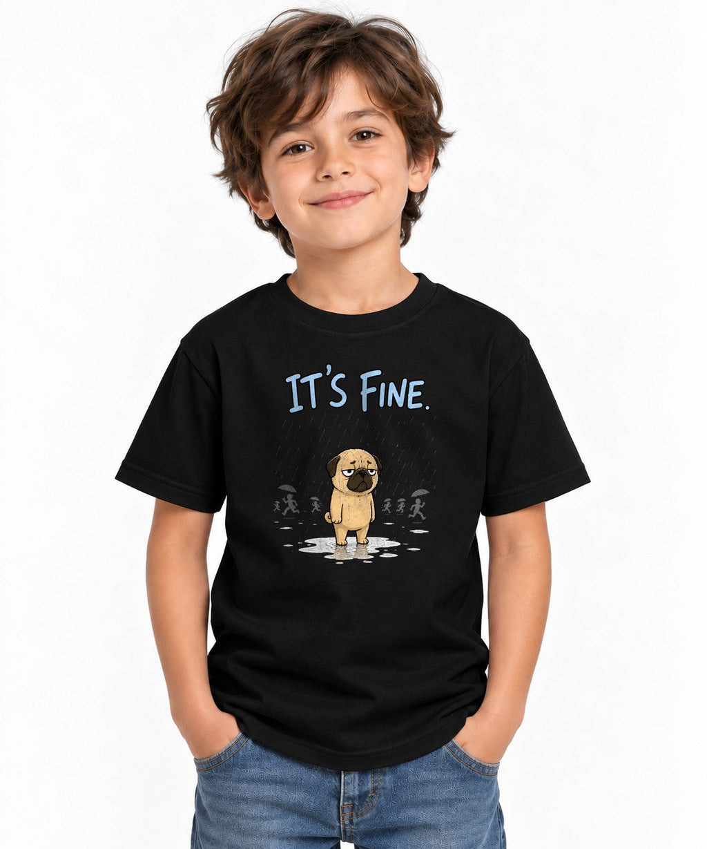 It's Fine Pug product image 2