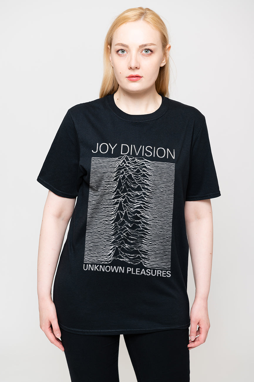 Joy Division Unknown Pleasures T Shirt product image 1