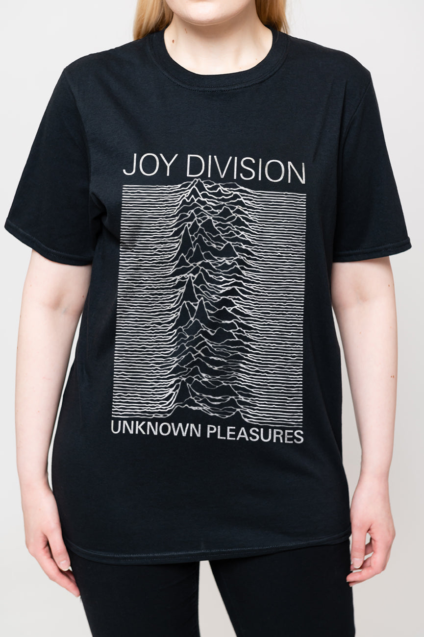 Joy Division Unknown Pleasures T Shirt product image 3