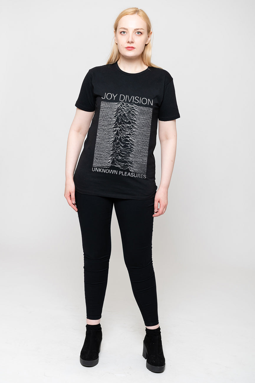 Joy Division Unknown Pleasures T Shirt product image 2