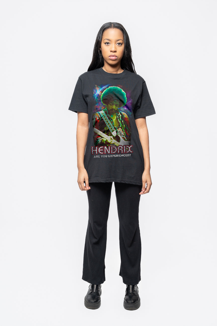Jimi Hendrix Cosmic T Shirt product image 2