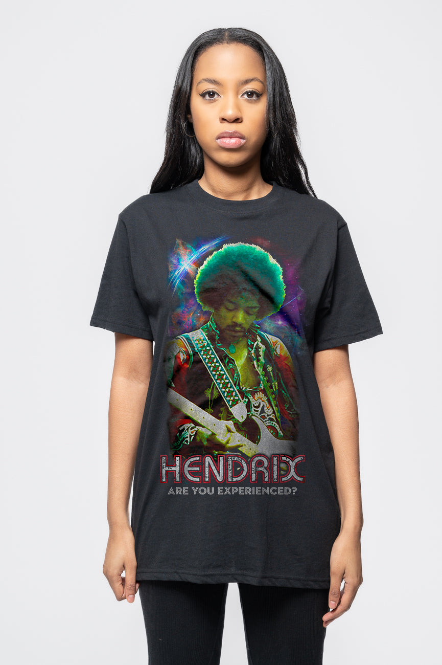 Jimi Hendrix Cosmic T Shirt product image 1