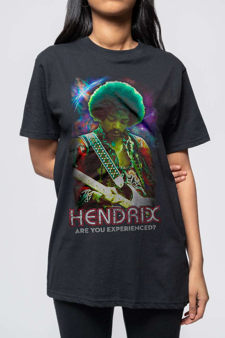 Jimi Hendrix Cosmic T Shirt product image 3