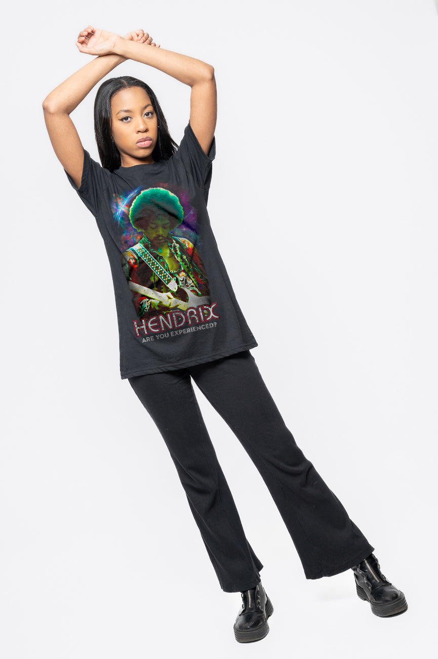 Jimi Hendrix Cosmic T Shirt product image 5