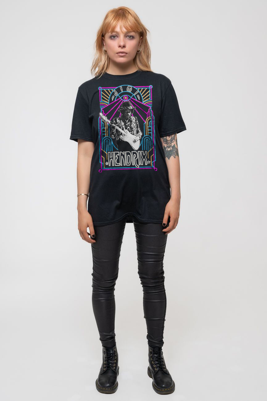 Jimi Hendrix Electric Ladyland T Shirt product image 2