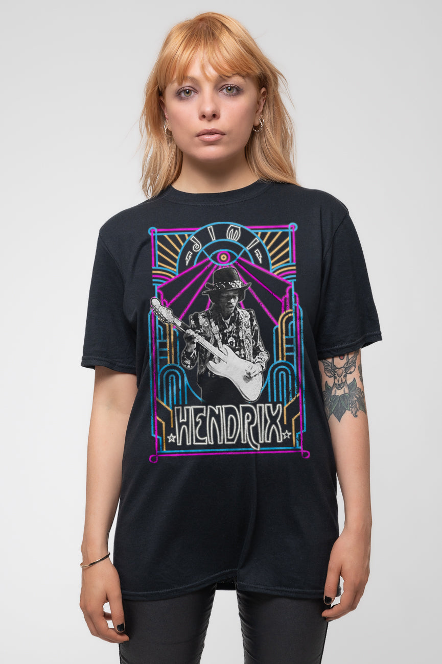 Jimi Hendrix Electric Ladyland T Shirt product image 1