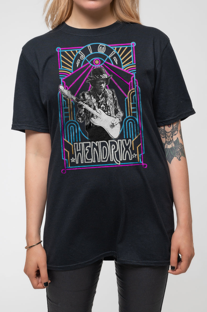 Jimi Hendrix Electric Ladyland T Shirt product image 3