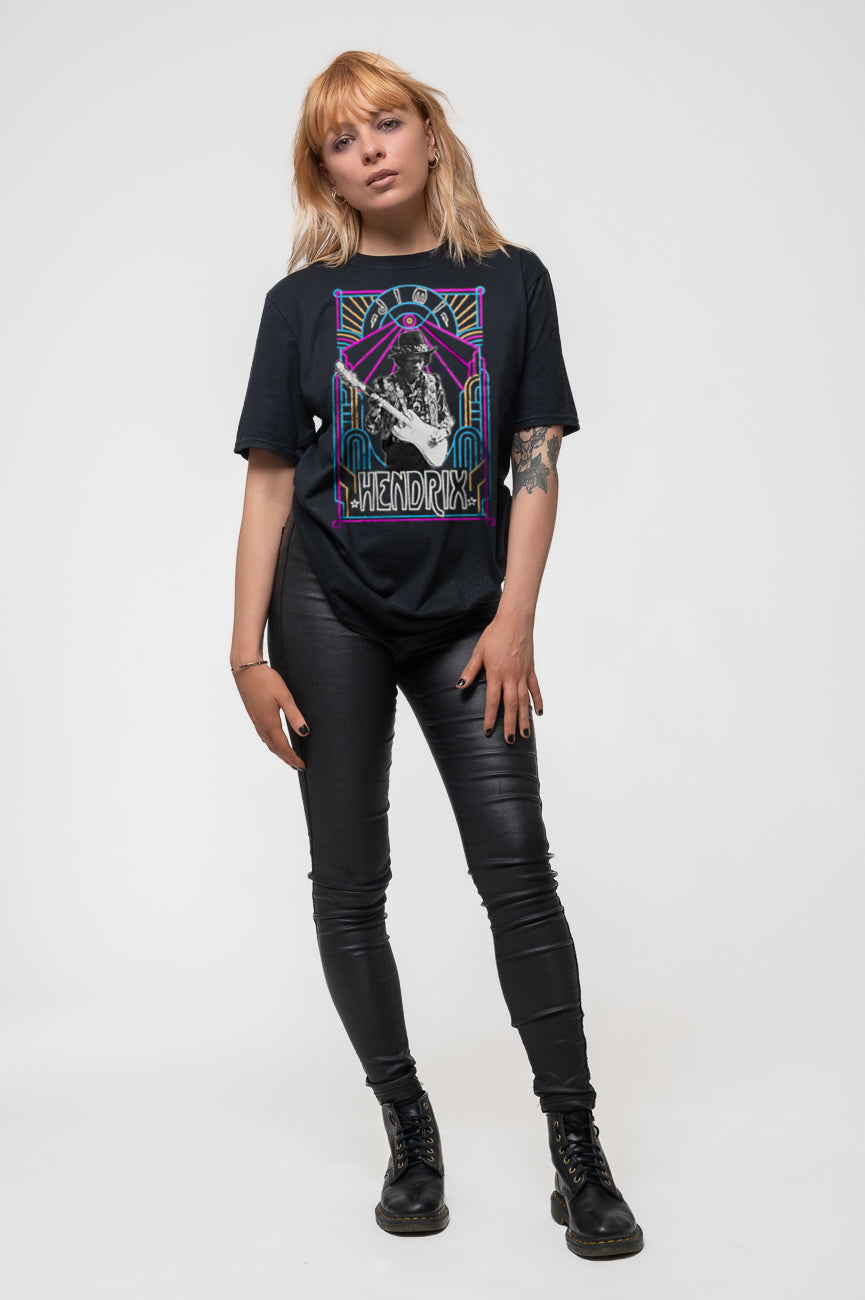 Jimi Hendrix Electric Ladyland T Shirt product image 5