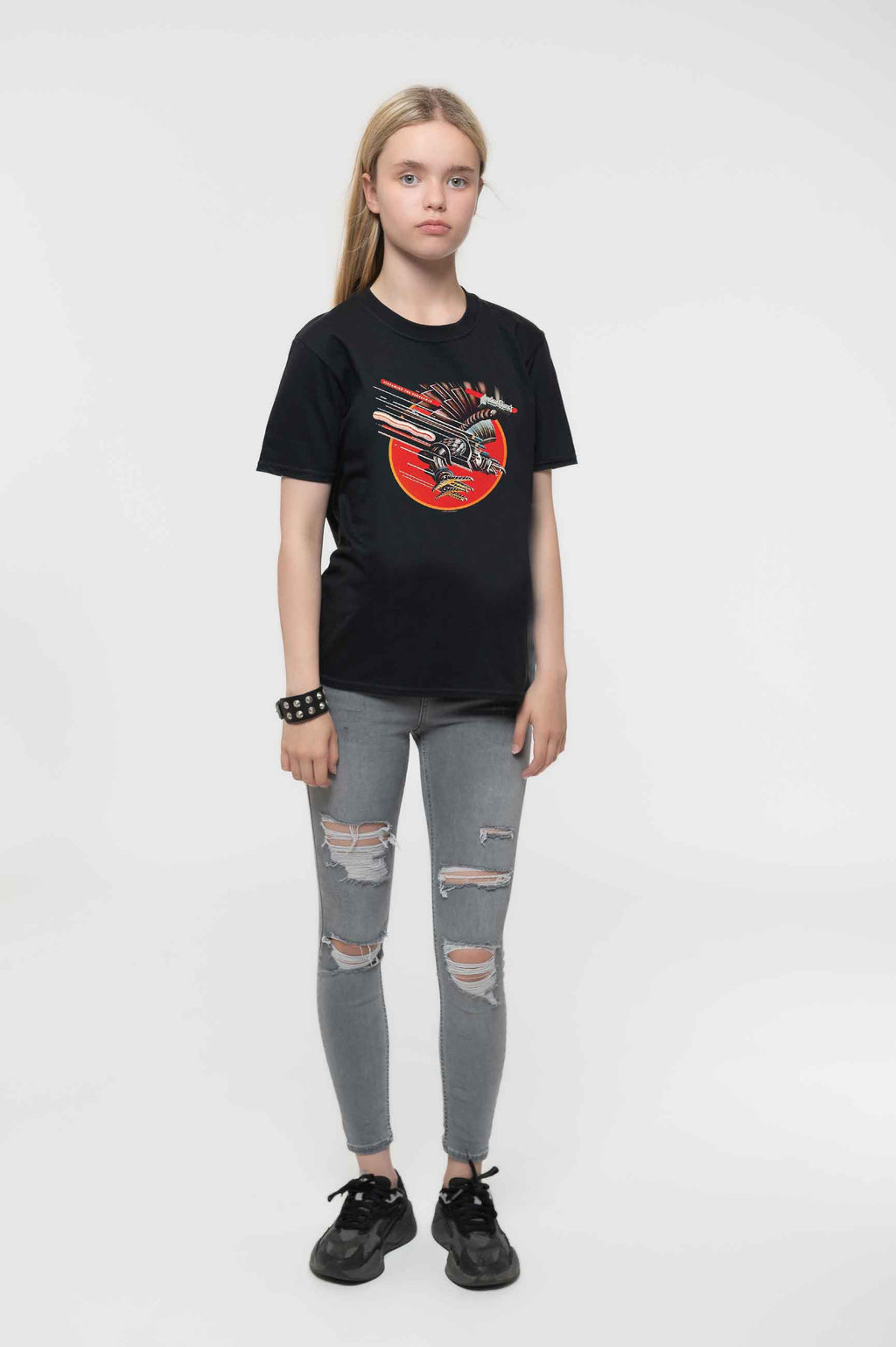 Judas Priest Kids Screaming For Vengeance Tee product image 2