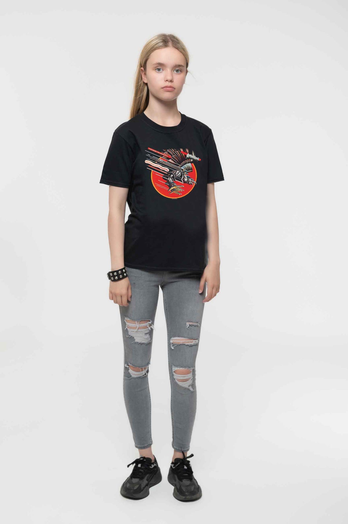 Judas Priest Kids Screaming For Vengeance Tee product image 2