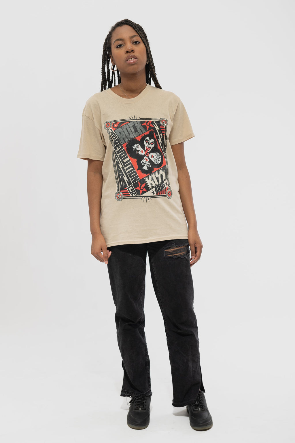 KISS Rock Revolution T Shirt product image 2
