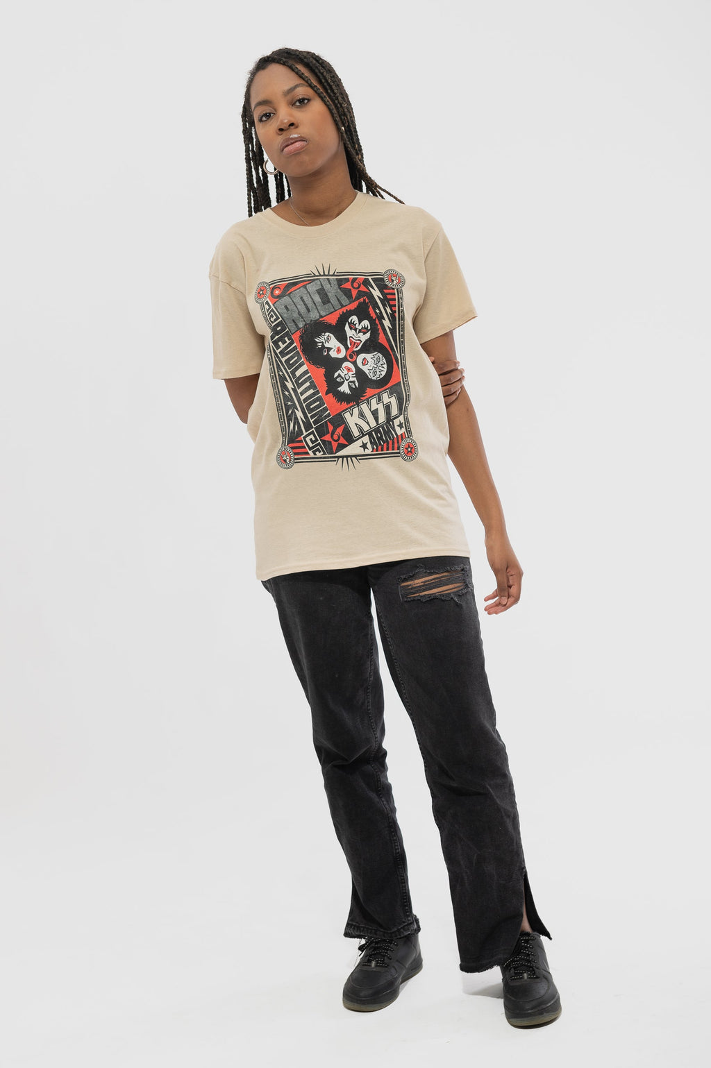 KISS Rock Revolution T Shirt product image 5