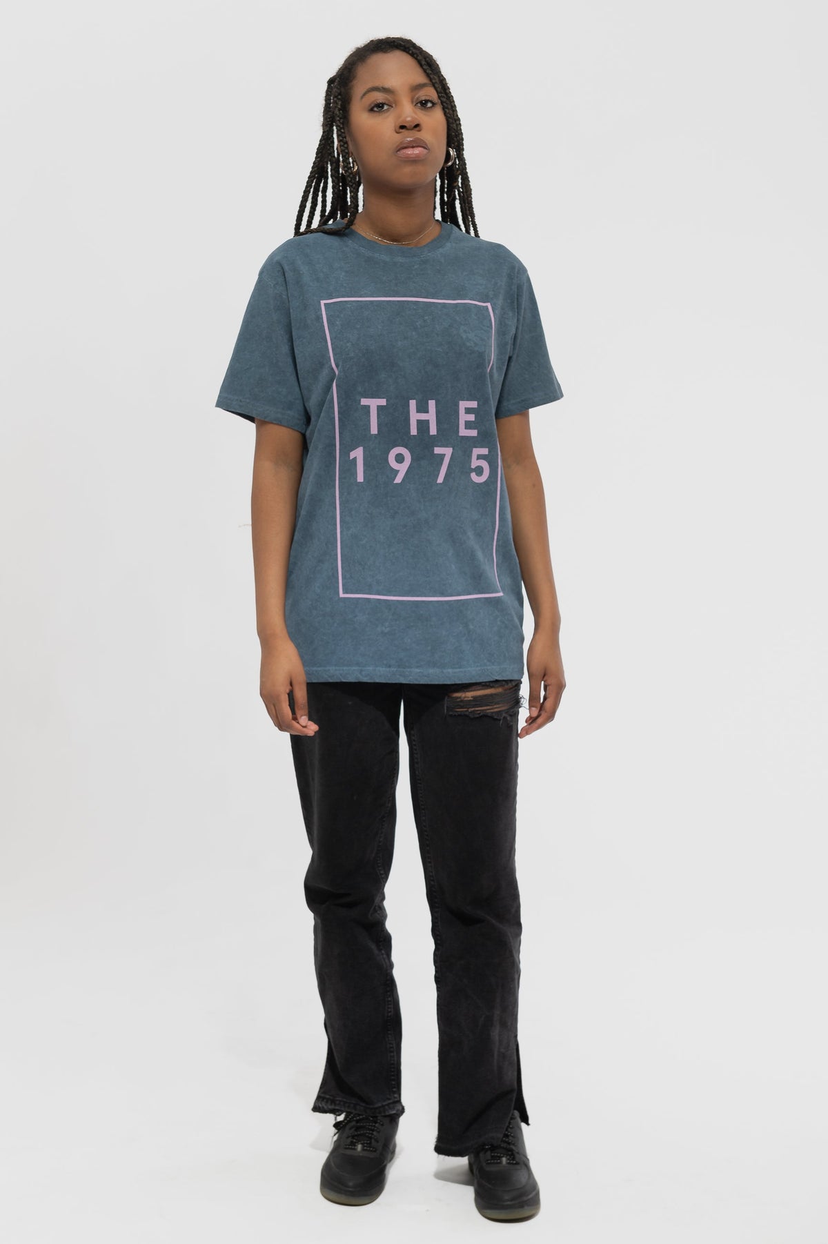 The 1975 I Like It Dip Dye T Shirt product image 2