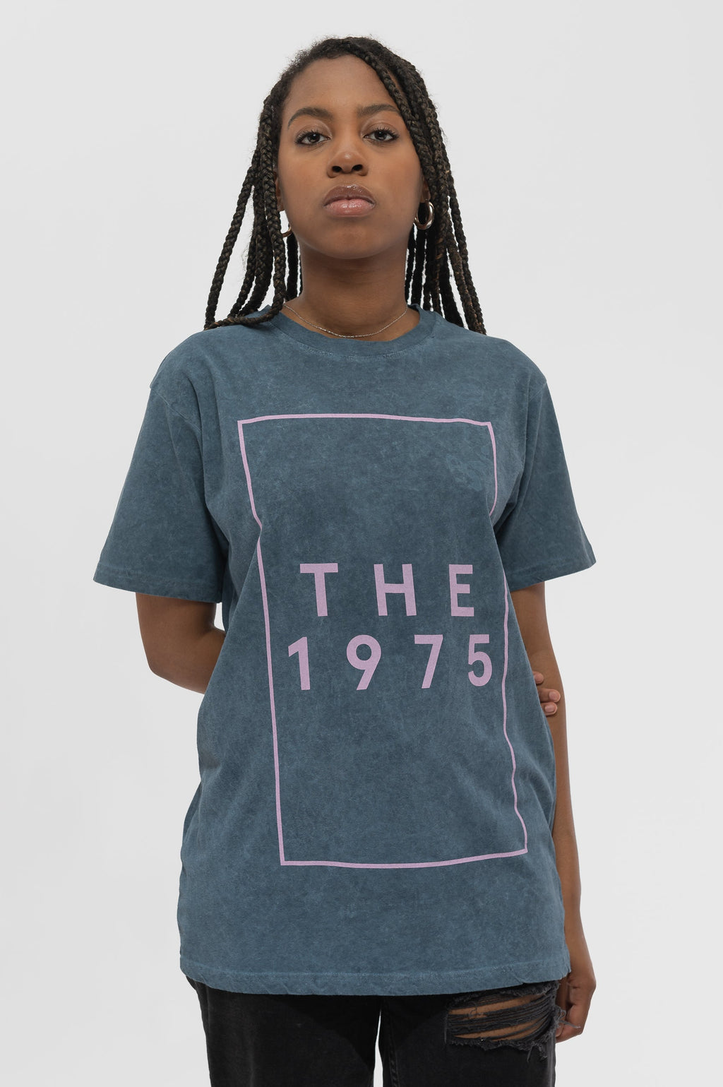 The 1975 I Like It Dip Dye T Shirt product image 1