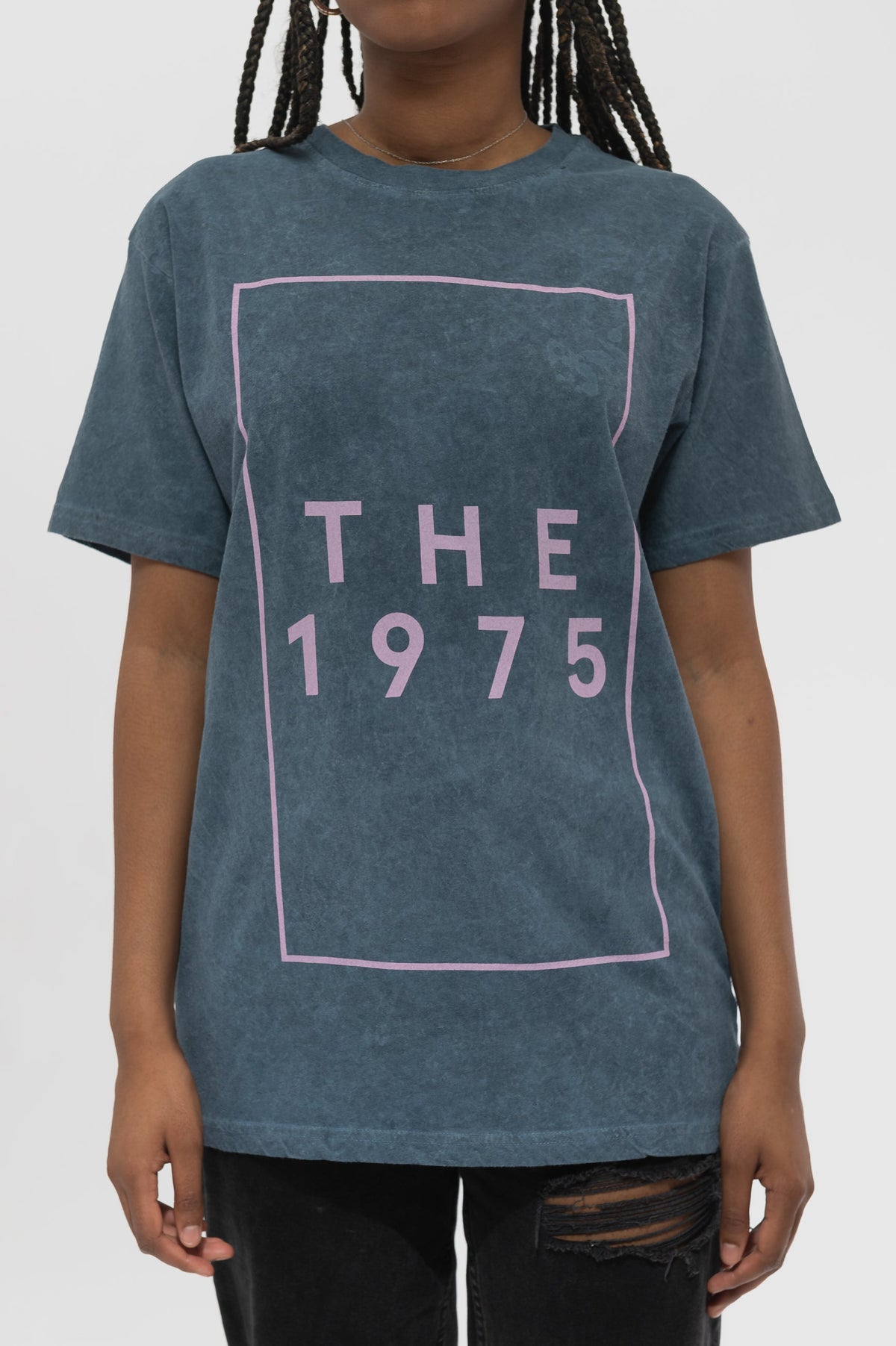 The 1975 I Like It Dip Dye T Shirt product image 3