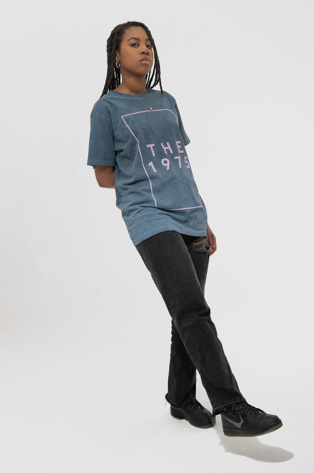 The 1975 I Like It Dip Dye T Shirt product image 5