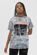Twenty One Pilots Torch Bearers Dip Dye Wash T Shirt product image 1