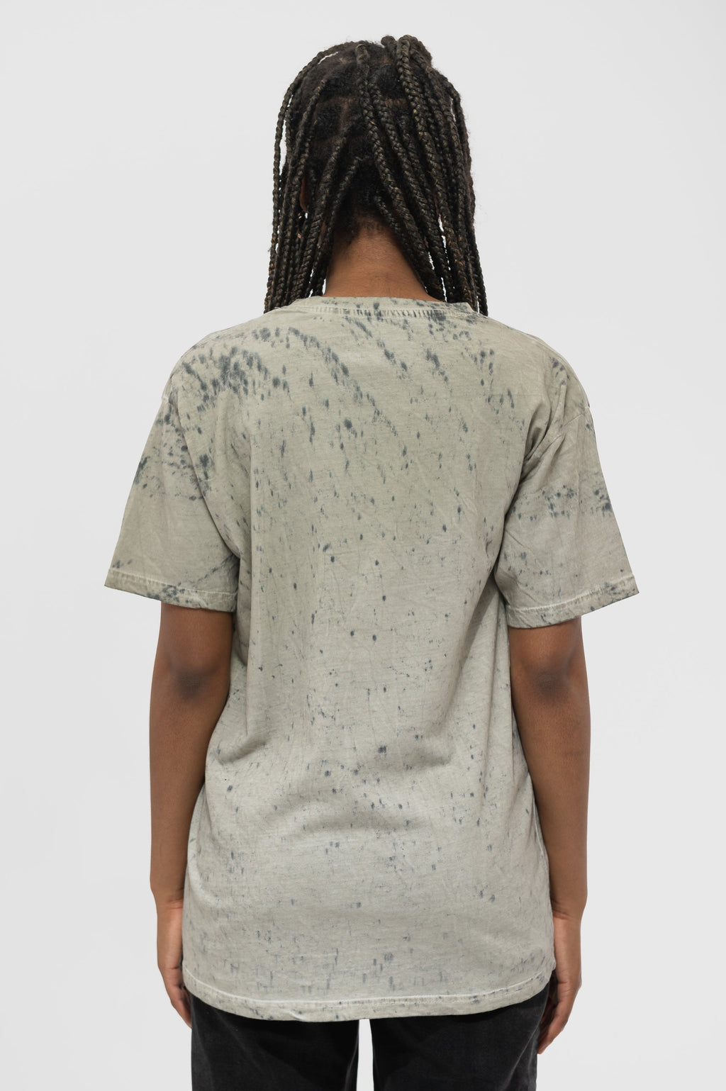 The Style Council T Shirt Band Logo Dip Dye Wash T product image 4