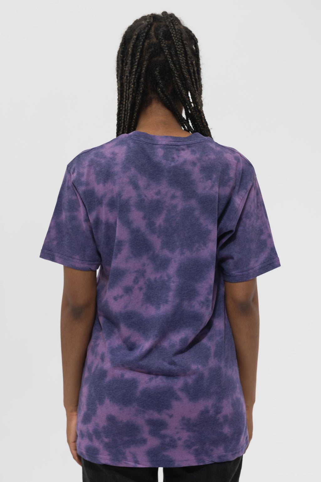Black Sabbath Band Logo Dye Wash T Shirt product image 4