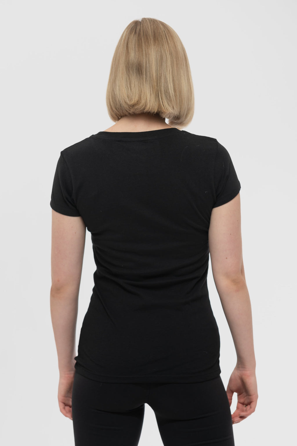 Motorhead England Diamante Skinny T Shirt product image 3
